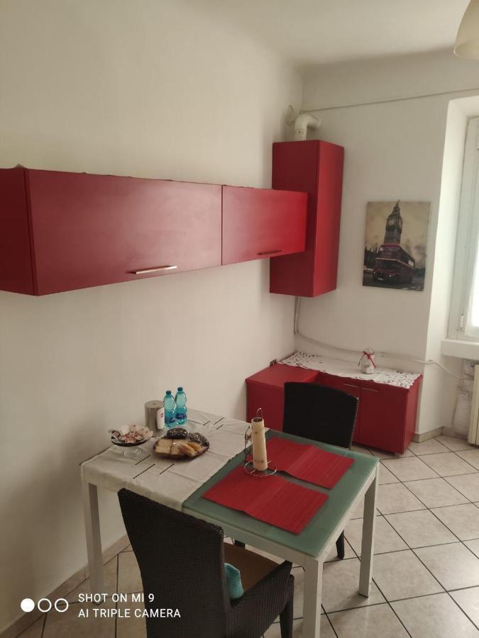 Ferienwohnung Naviglio51Bocconi Mailand Exterior foto