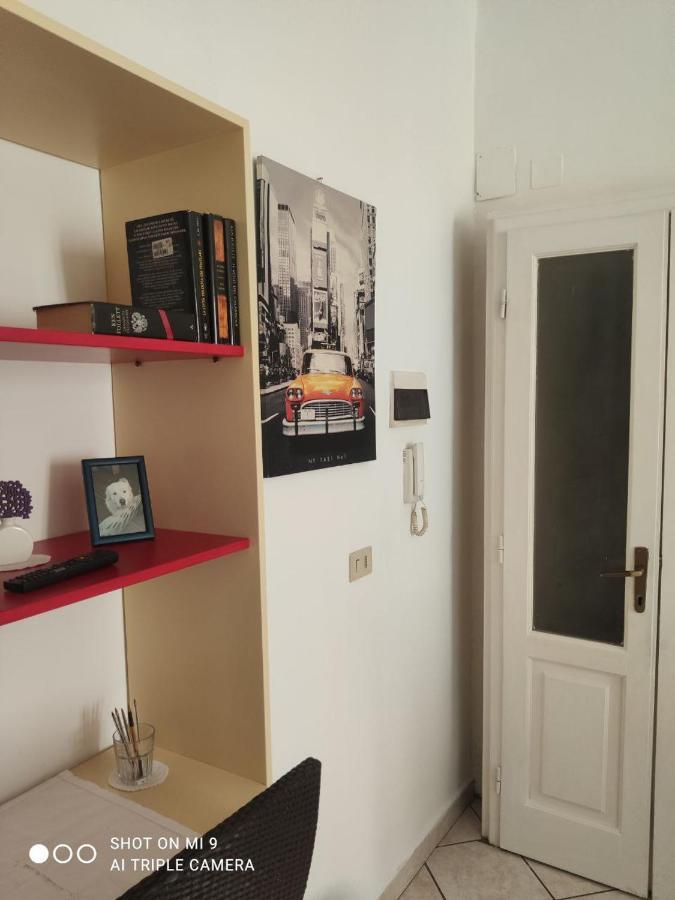 Ferienwohnung Naviglio51Bocconi Mailand Exterior foto