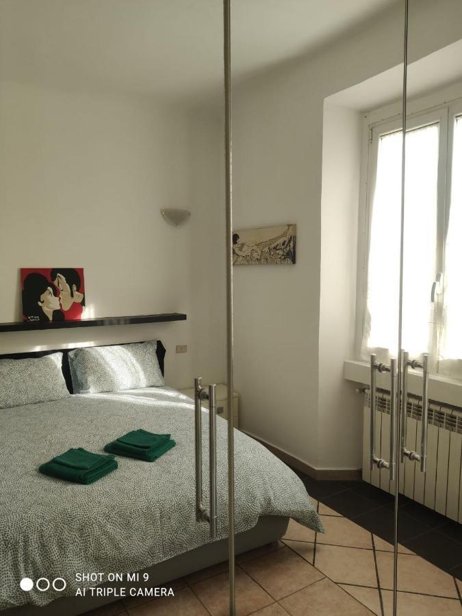Ferienwohnung Naviglio51Bocconi Mailand Exterior foto