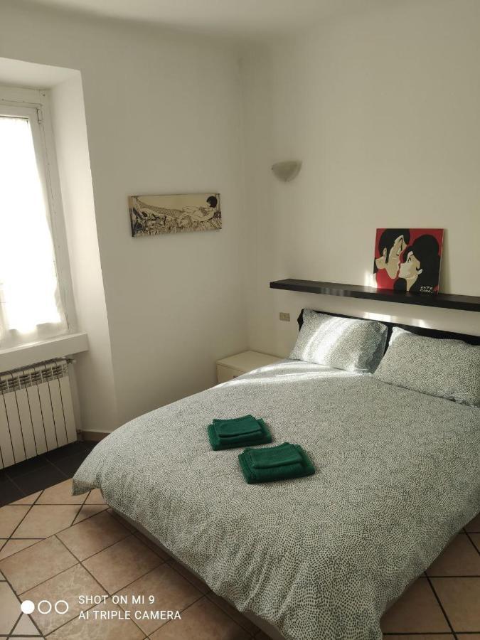 Ferienwohnung Naviglio51Bocconi Mailand Exterior foto
