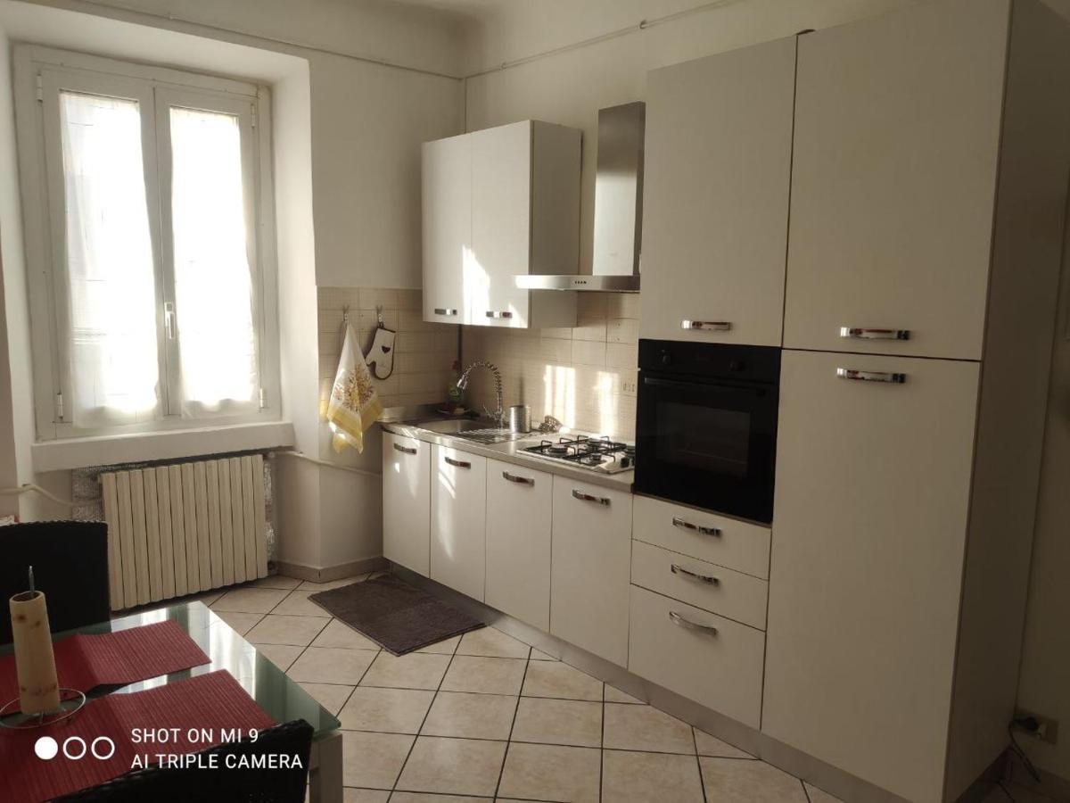 Ferienwohnung Naviglio51Bocconi Mailand Exterior foto
