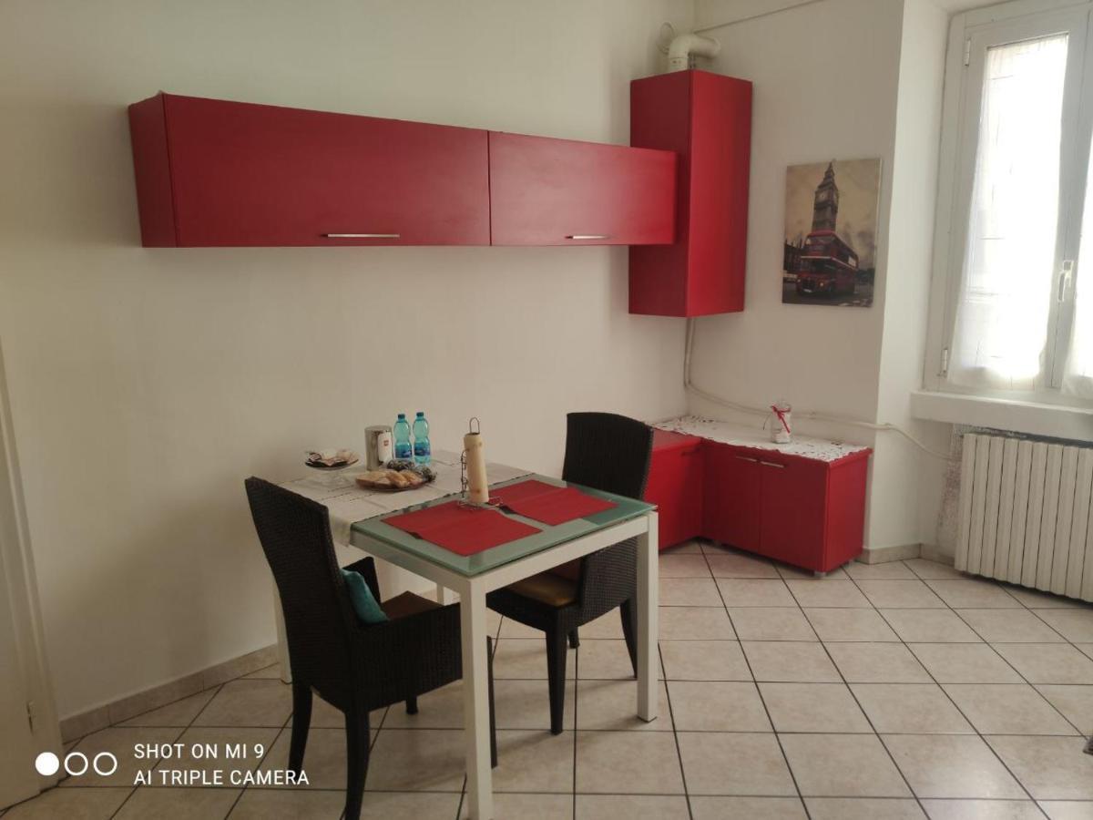 Ferienwohnung Naviglio51Bocconi Mailand Exterior foto